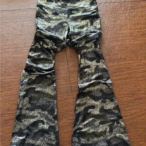 Camouflage Kids Leggings